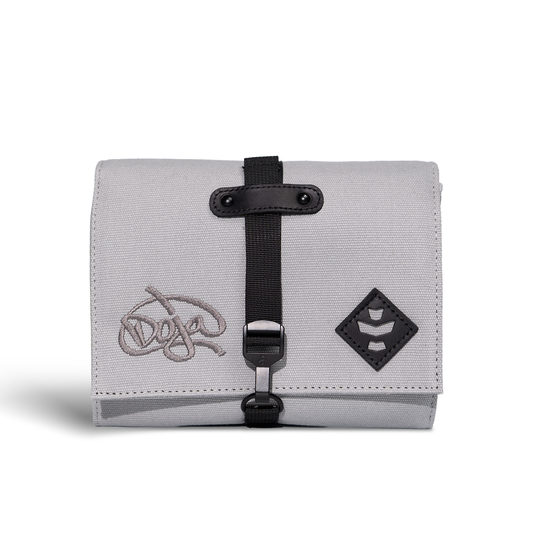 New - Rolling Tray / Folio Grey